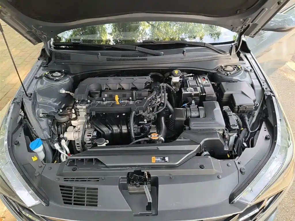 Elantra 2021 1.5L CVT GLX Elite Edition купить на сайте DeffCars