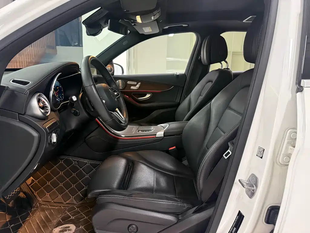 Mercedes-Benz GLC 2021 GLC 300 L 4MATIC Dynamic купить на сайте DeffCars