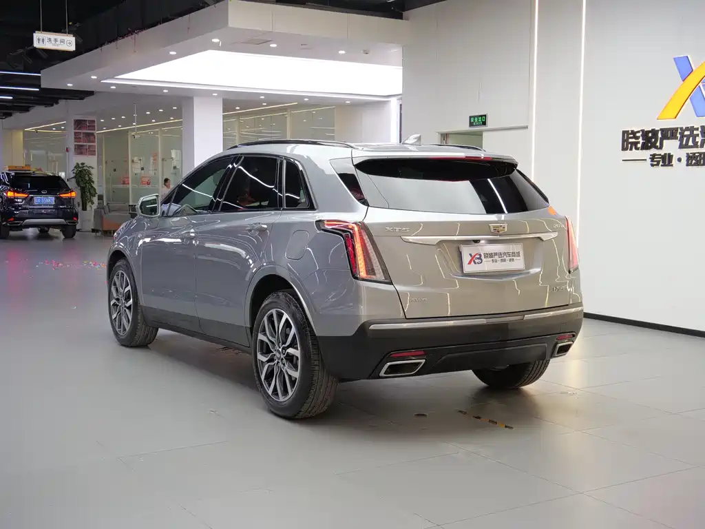 Cadillac XT5 2022 2.0T four-wheel drive luxury model (Hummingbird version) купить на сайте DeffCars