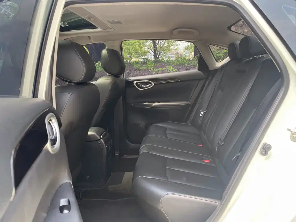 Sylphy 2022 Classic 1.6XL CVT Deluxe Edition купить на сайте DeffCars