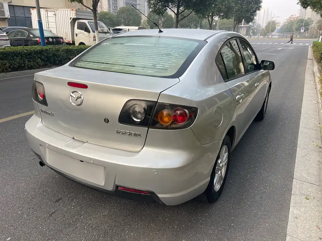 Mazda3 2012 1.6L automatic classic standard купить на сайте DeffCars