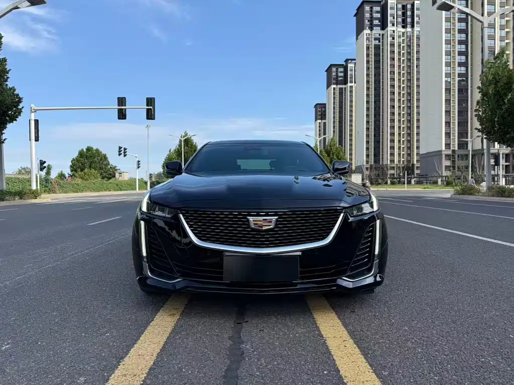 Cadillac CT5 2022 28T Premium Model купить на сайте DeffCars