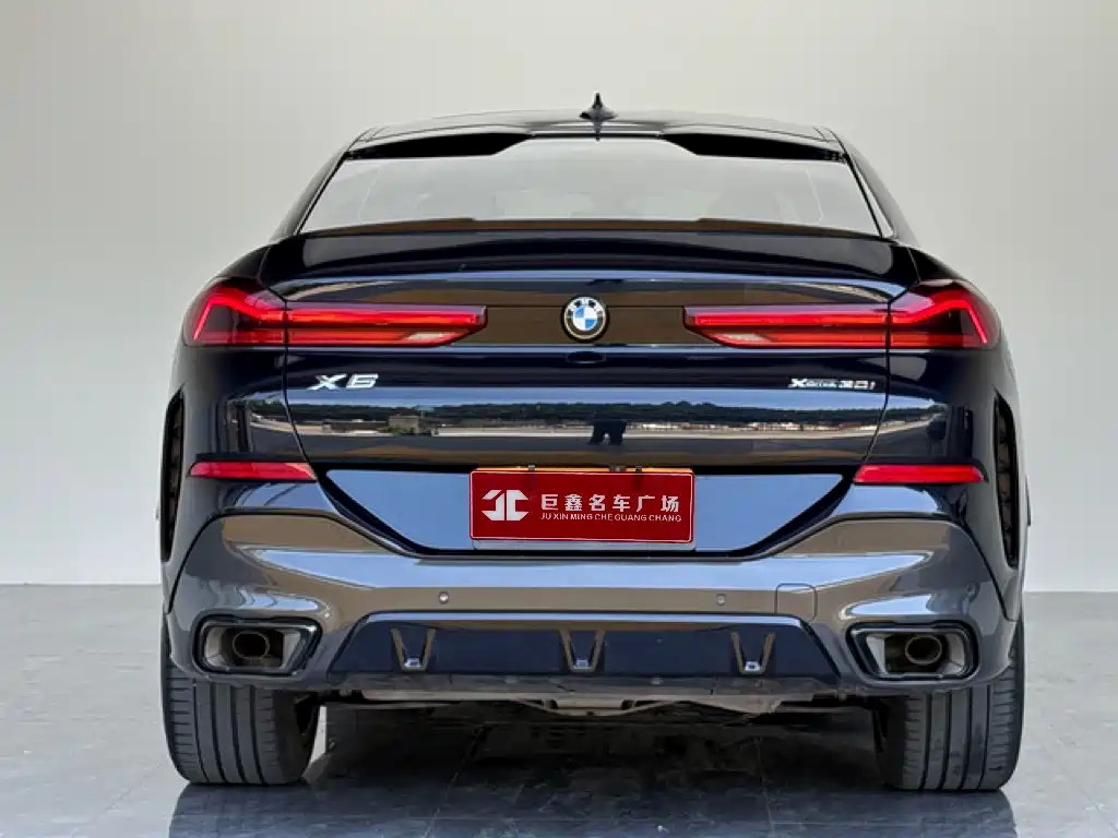 BMW X6 2023 xDrive30i M Sports Package купить на сайте DeffCars