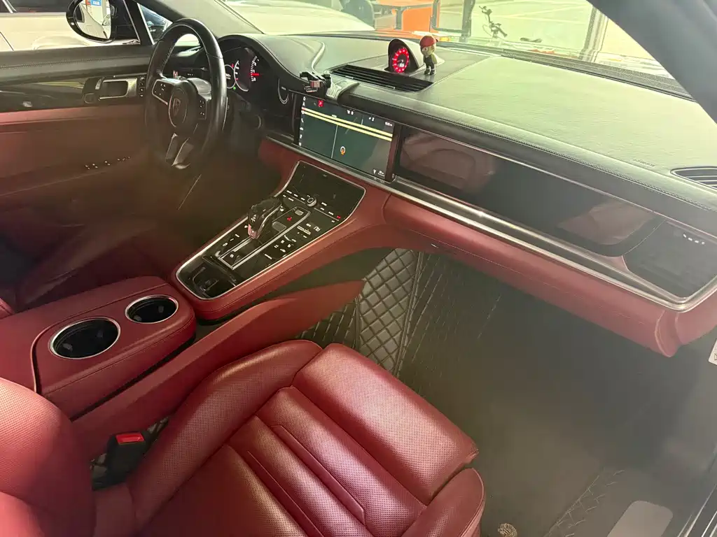 Panamera 2019 Panamera 2.9T купить на сайте DeffCars