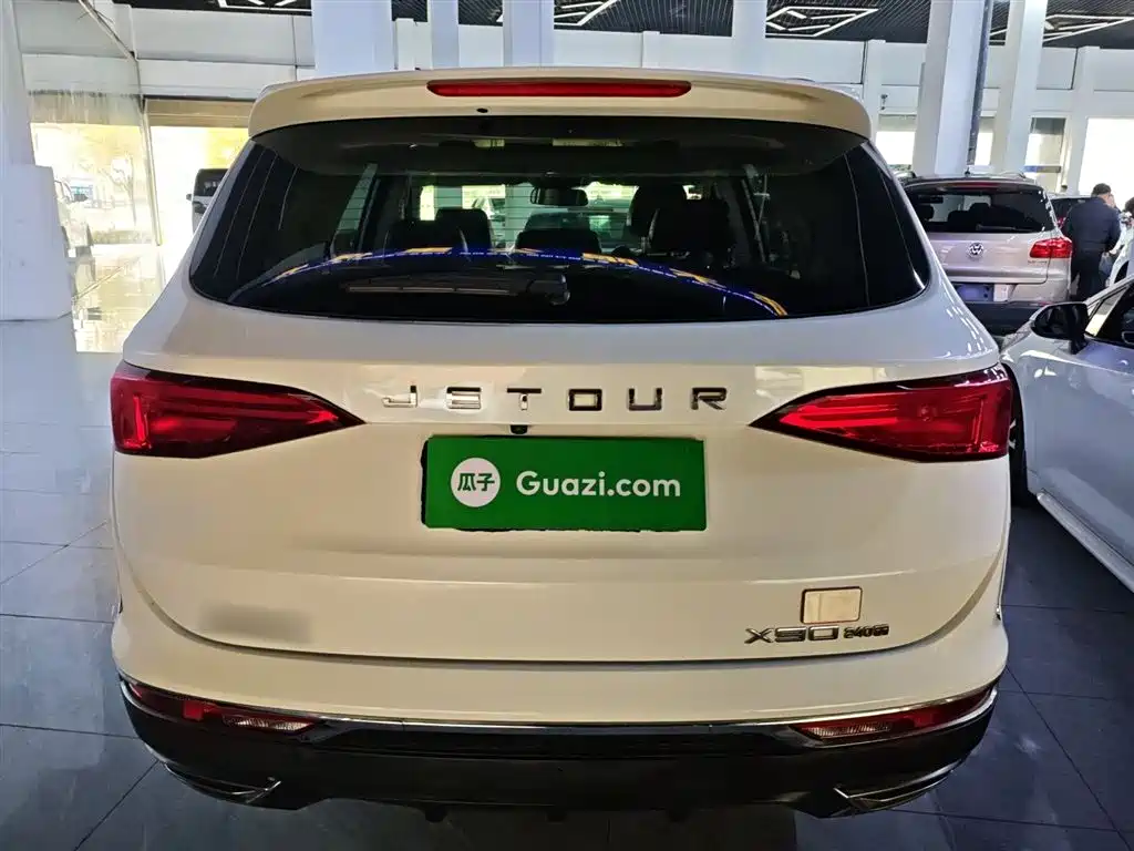Jietu X90 2019 1.5T Automatic Smart Enjoyment 7-seater National V купить на сайте DeffCars