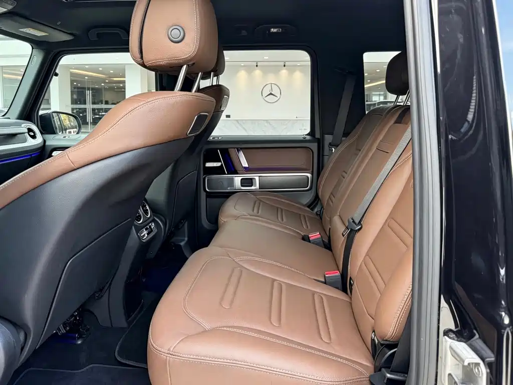 Mercedes-Benz G-Class 2024 G 350 купить на сайте DeffCars