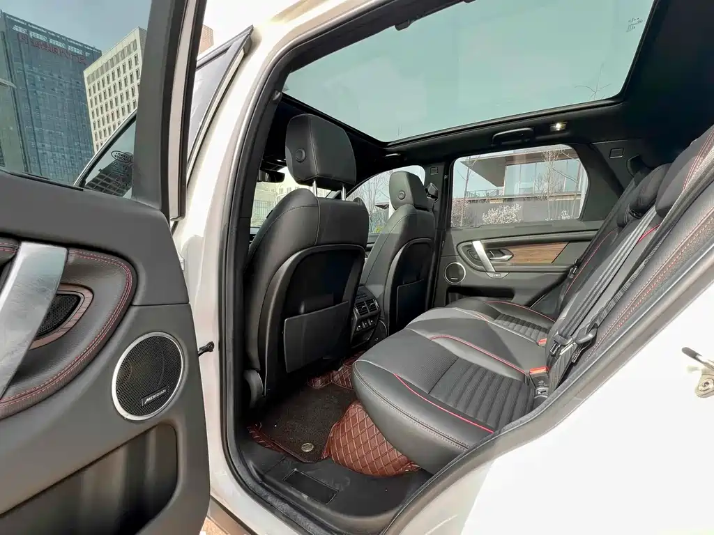 Discovery Sport 2022 facelift 249PS R-Dynamic S performance version 5 seats купить на сайте DeffCars