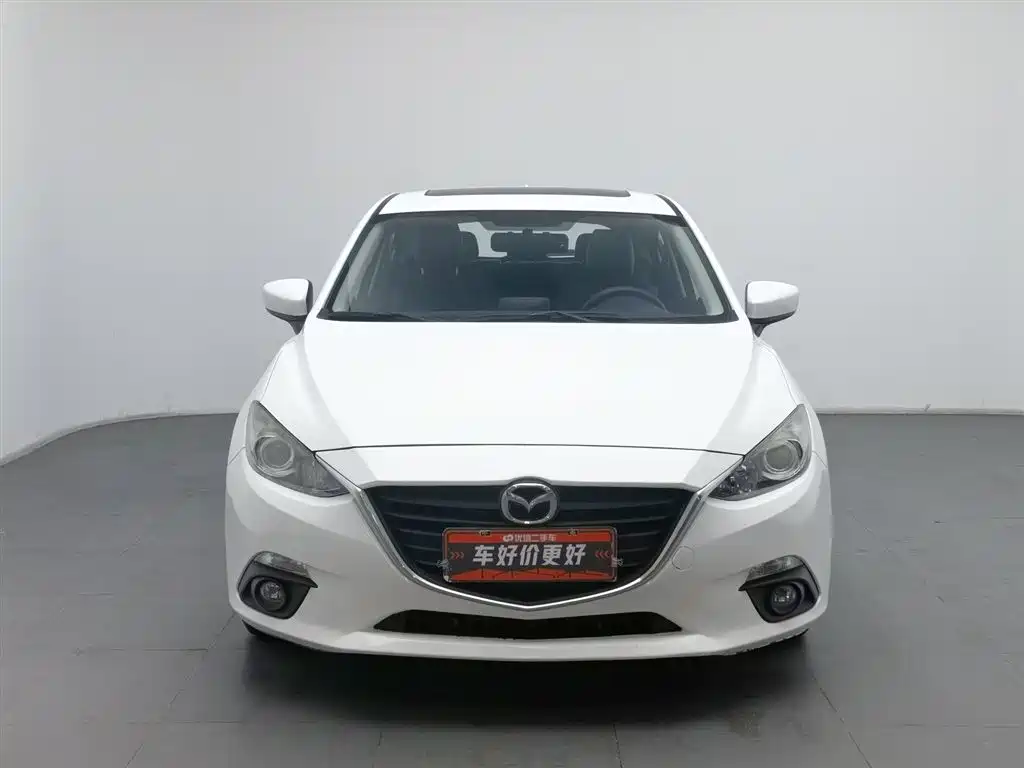 Mazda3 Angkesela 2016 hatchback 1.5L automatic luxury model купить на сайте DeffCars