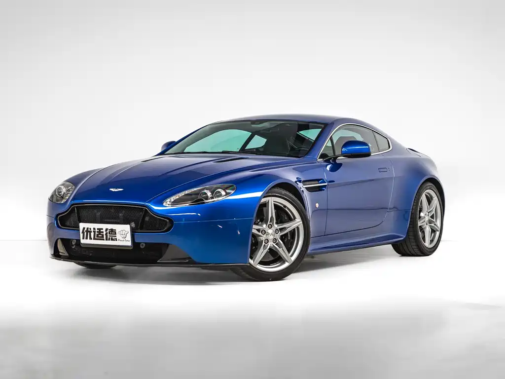 V8 Vantage 2016 4.7L Coupe купить на сайте DeffCars