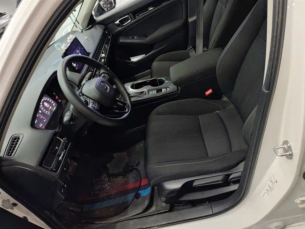 Civic 2022 240TURBO CVT Dynamic Edition купить на сайте DeffCars