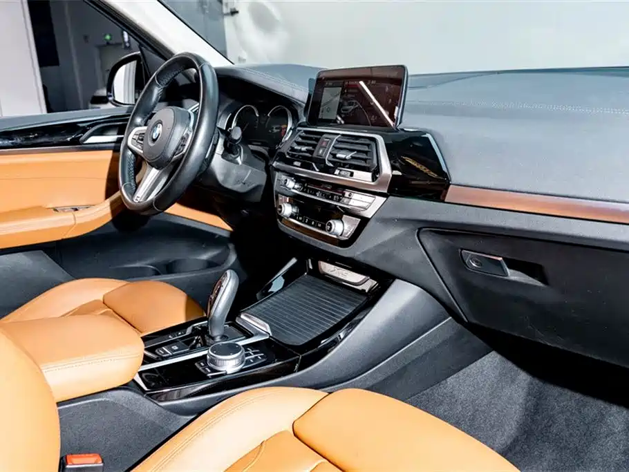 BMW X3 2019 xDrive28i M Sports Package купить на сайте DeffCars