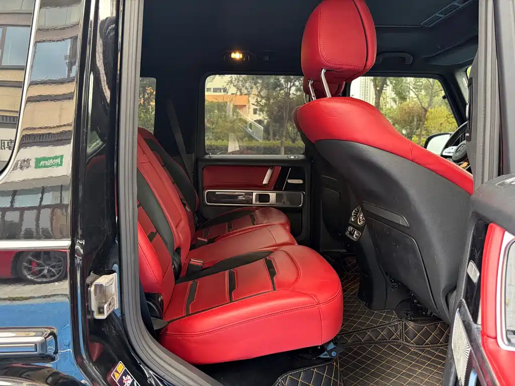 Mercedes-Benz G-Class AMG 2022 AMG G 63 купить на сайте DeffCars
