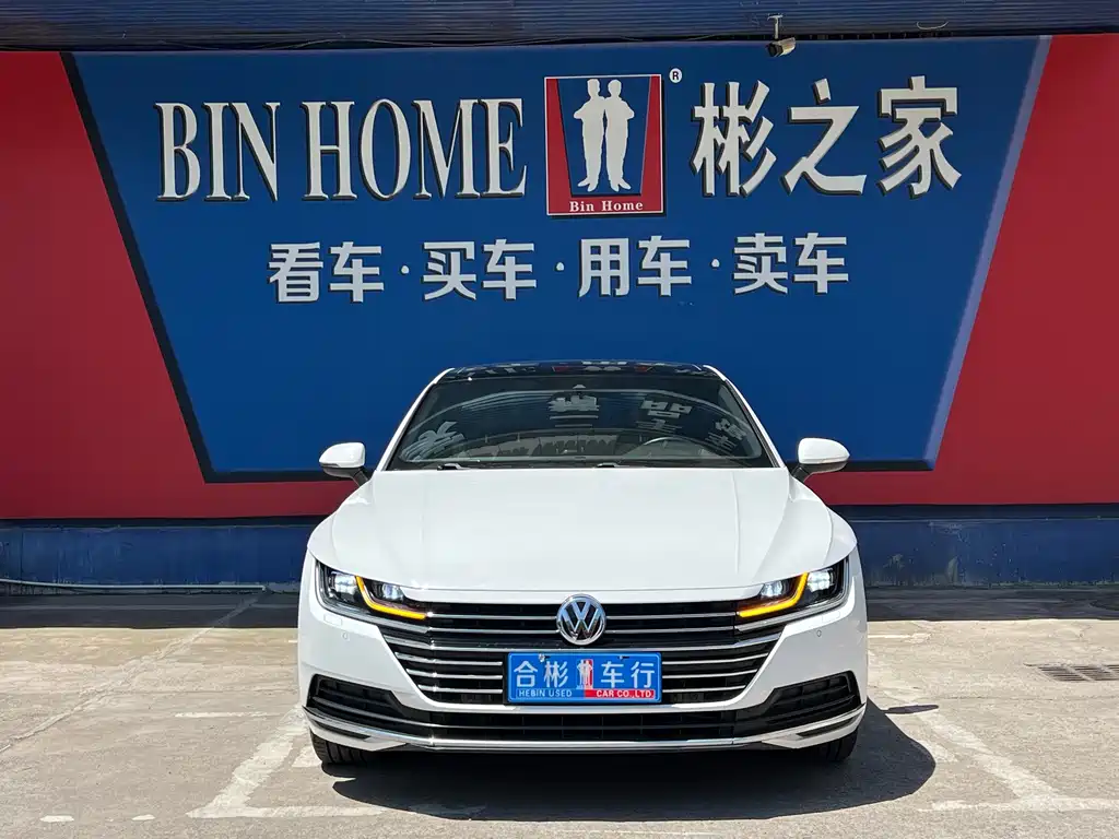 FAW-Volkswagen CC 2020 330TSI Charming Edition National VI купить на сайте DeffCars