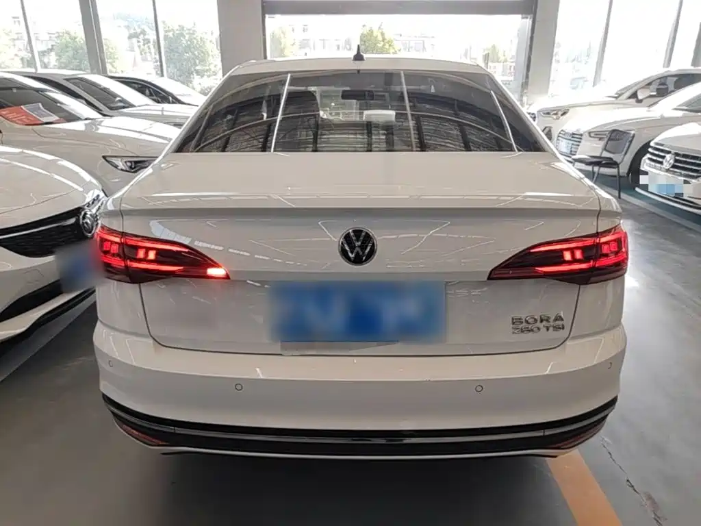 Bora 2023 280TSI DSG Premium Edition купить на сайте DeffCars