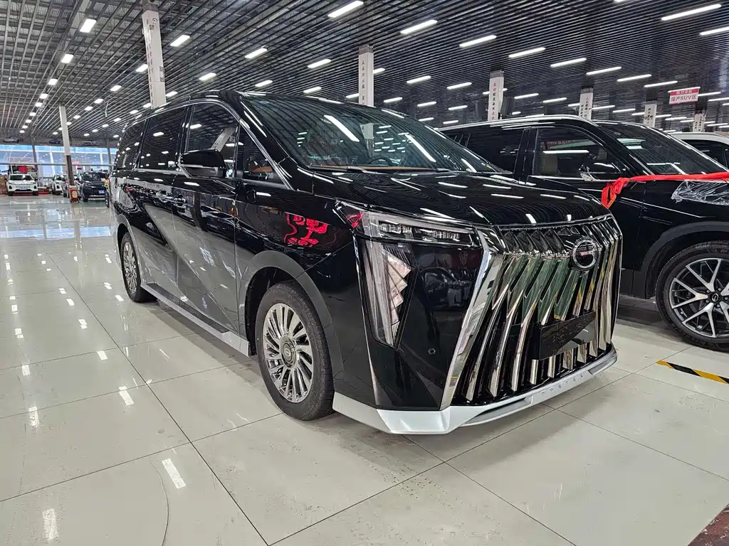 Trumpchi M8 2026 HEV Premium Edition купить на сайте DeffCars