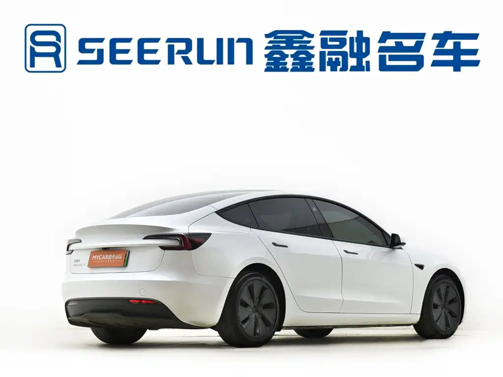 Model 3 2023 rear-wheel drive version купить на сайте DeffCars