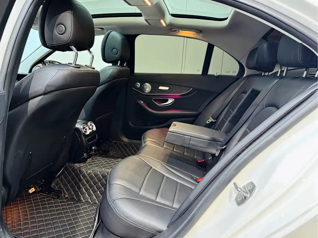 Mercedes-Benz C-Class 2020 C 260 L Sports Edition купить на сайте DeffCars