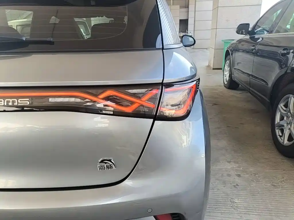 Dolphin 2023 420km Fashion Edition купить на сайте DeffCars