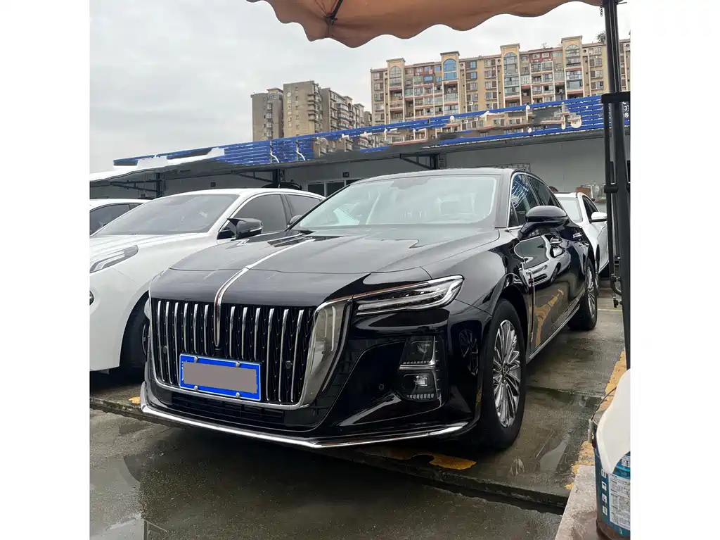 Hongqi H5 2023 1.5T DCT Zhilian Qiyue Edition купить на сайте DeffCars
