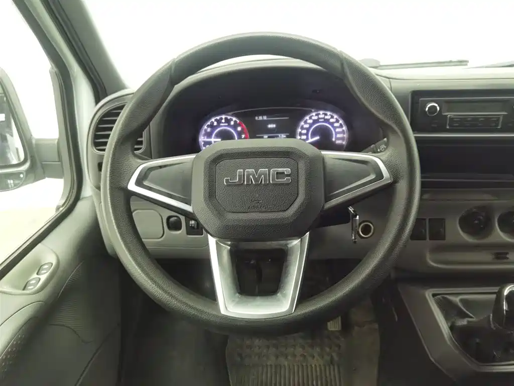 Teshun 2021 2.8T Space King Ordinary Model Short Axis Medium High Roof 6-Seater Diesel National VI JX493 купить на сайте DeffCars