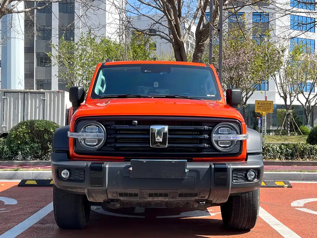 Tank 300 2024 2.0T Conqueror купить на сайте DeffCars