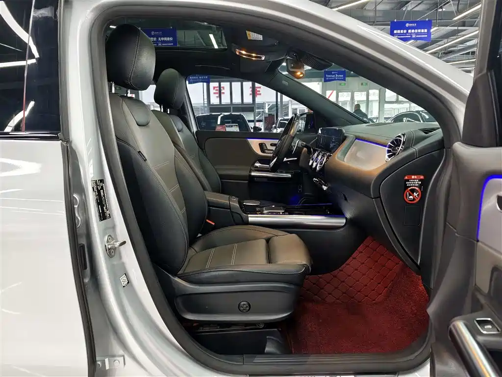 Mercedes-Benz GLA AMG 2022 AMG GLA 35 4MATIC купить на сайте DeffCars