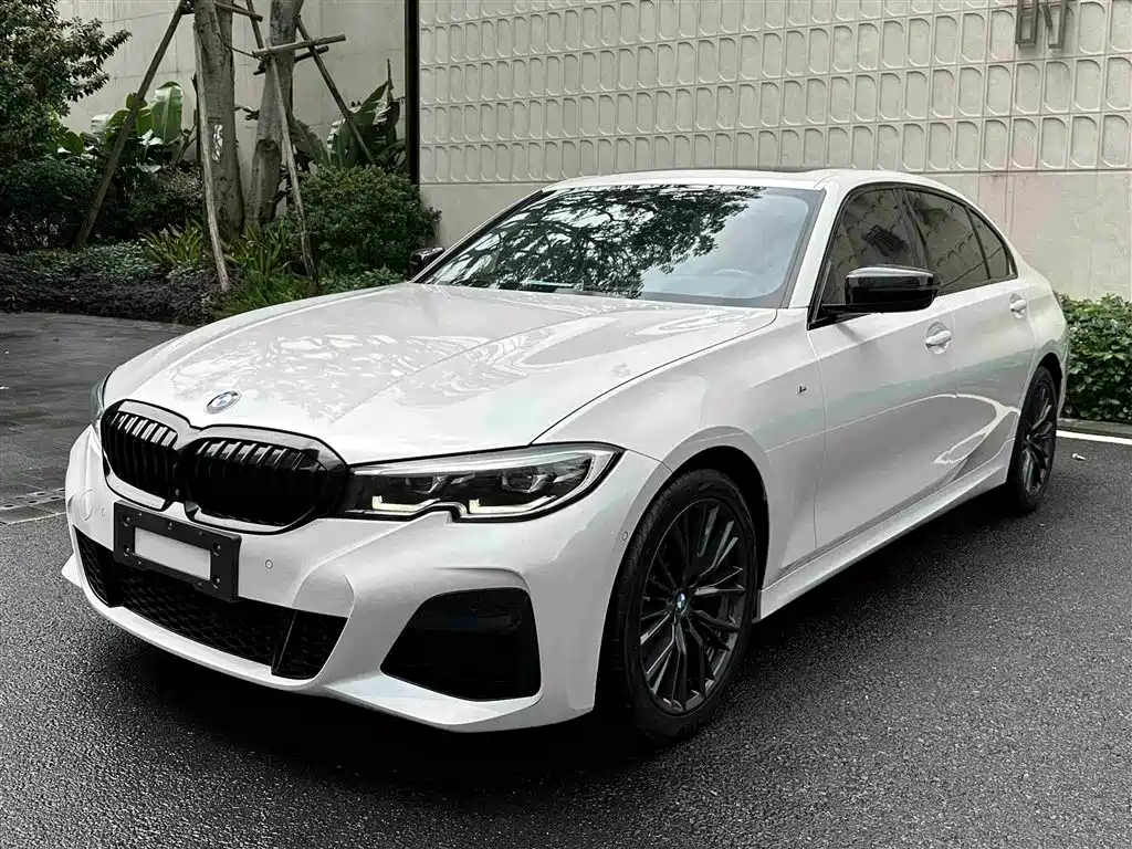 BMW 3 Series 2020 325Li M Sports Night Package купить на сайте DeffCars