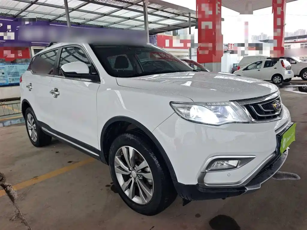 Boyue 2016 2.0L manual smart model купить на сайте DeffCars