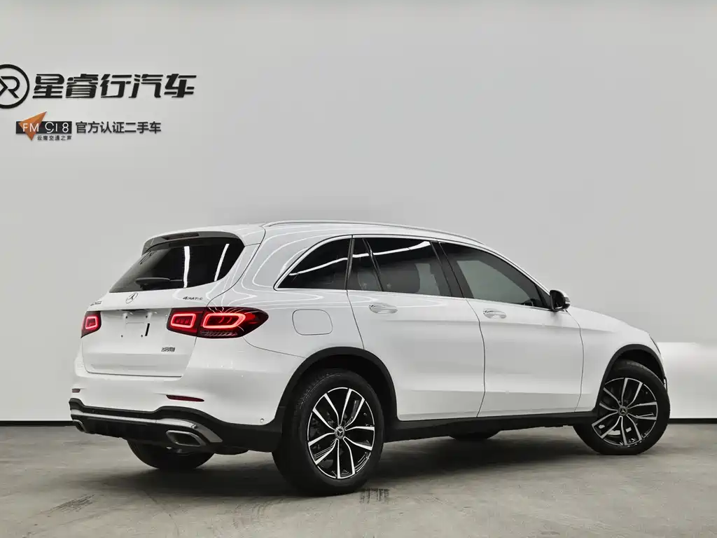 Mercedes-Benz GLC 2022 facelift 2 GLC 260 L 4MATIC luxury model купить на сайте DeffCars