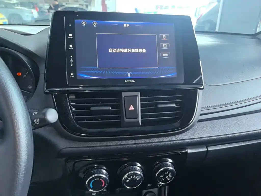 Vios FS 2021 1.5L CVT Fenchi Edition купить на сайте DeffCars