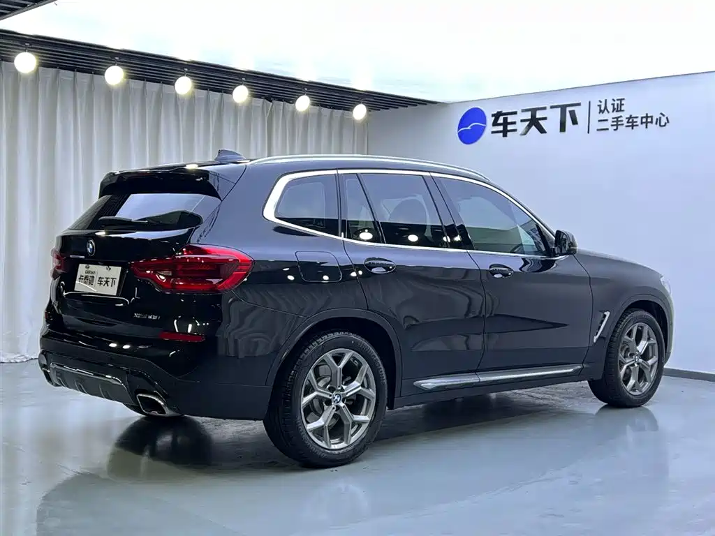 BMW X3 2021 xDrive28i Luxury Package купить на сайте DeffCars
