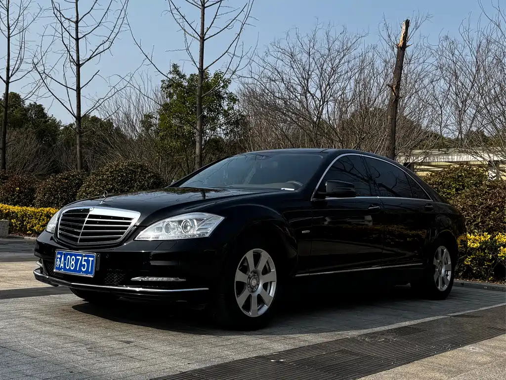 Mercedes-Benz S-Class 2012 S 300 L Business Grand Edition купить на сайте DeffCars