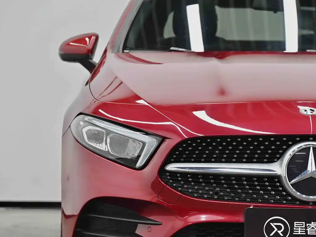 Mercedes-Benz A-Class 2022 A 200 L Sports Sedan Fashionable купить на сайте DeffCars