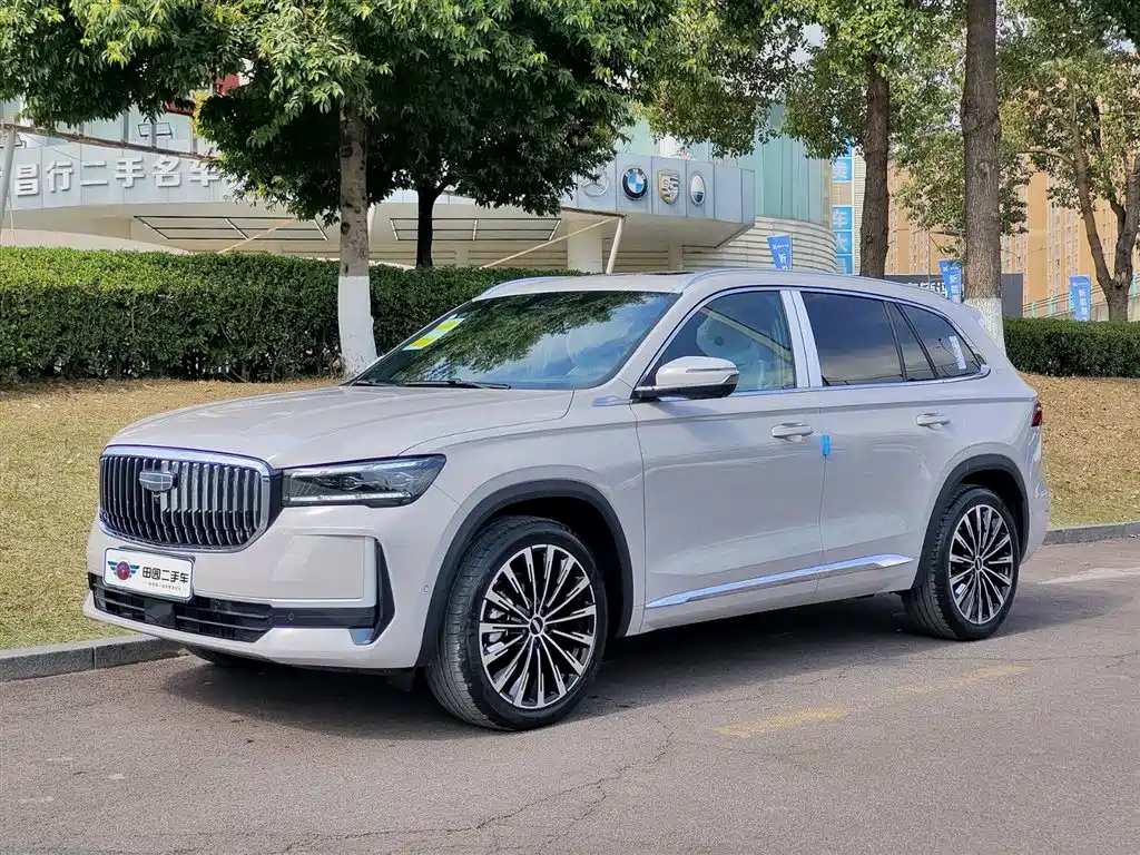 Xingyue L 2024 oil hybrid 1.5T Tiangong version купить на сайте DeffCars