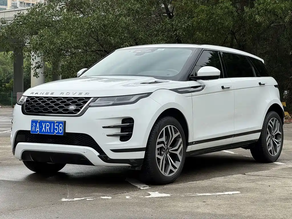 Range Rover Evoque 2023 Evoque L 249PS Deluxe Edition купить на сайте DeffCars