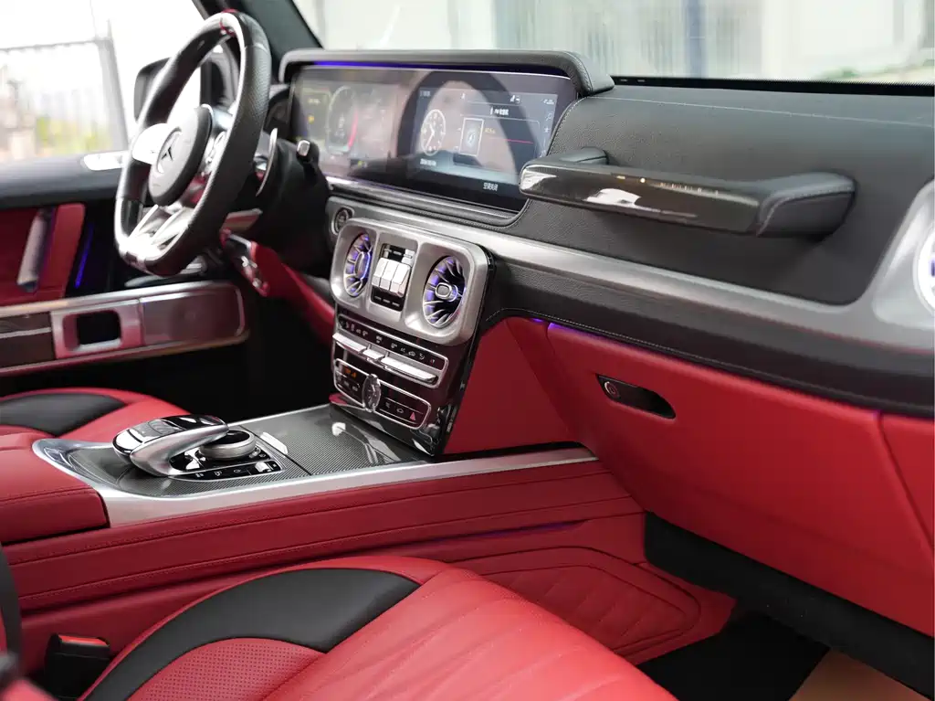 Mercedes-Benz G-Class 2021 G 500 купить на сайте DeffCars