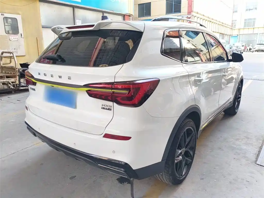 Roewe RX5 2021 PLUS 330TGI automatic national trend smart version купить на сайте DeffCars