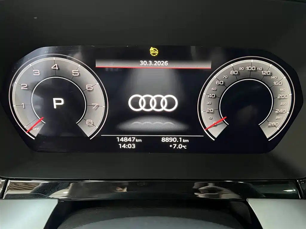 Audi A3 2023 facelift Sportback 35 TFSI luxury sports model купить на сайте DeffCars