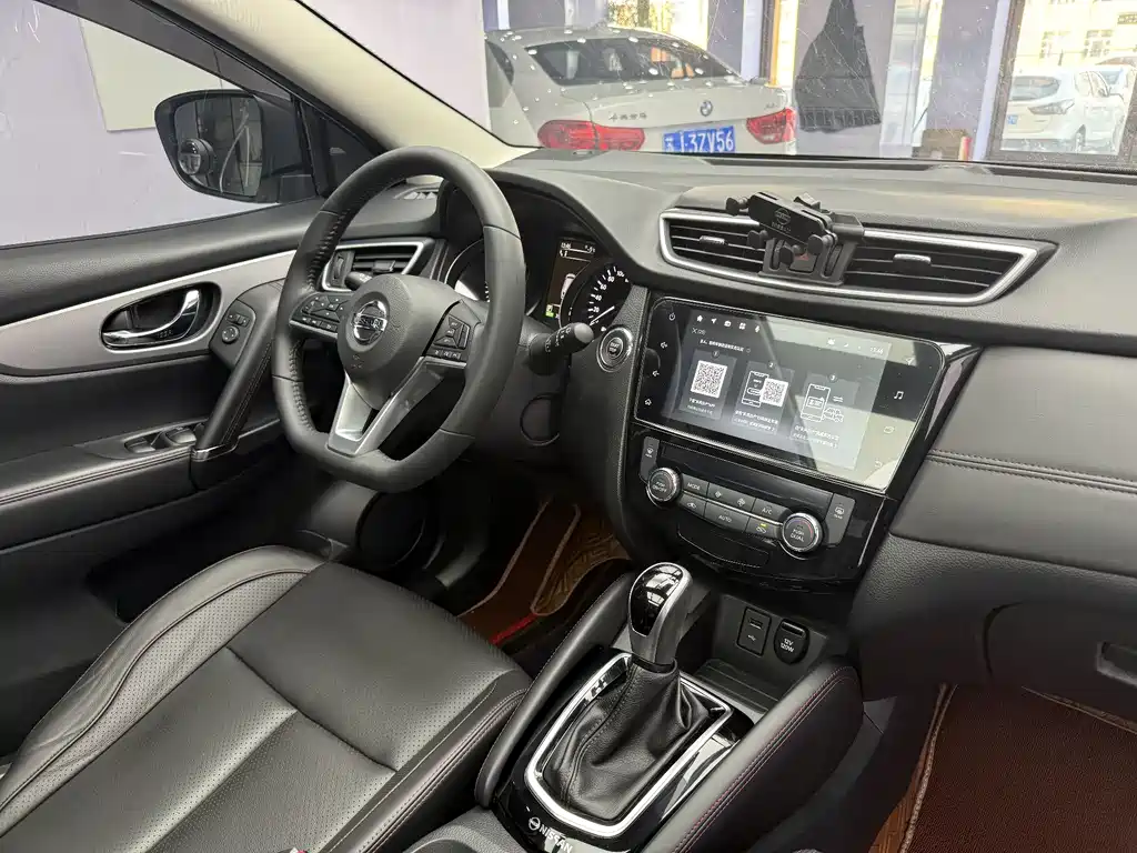Qashqai 2022 2.0L CVT XV Prem Deluxe Edition купить на сайте DeffCars