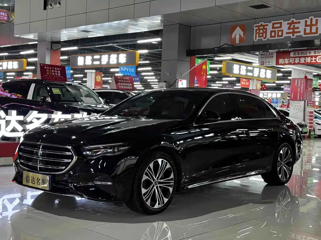 Mercedes-Benz E-Class 2026 E 300 L Luxury Model купить на сайте DeffCars