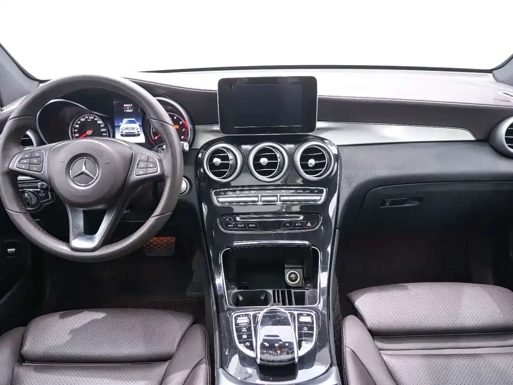 Mercedes-Benz GLC 2018 GLC 200 4MATIC купить на сайте DeffCars