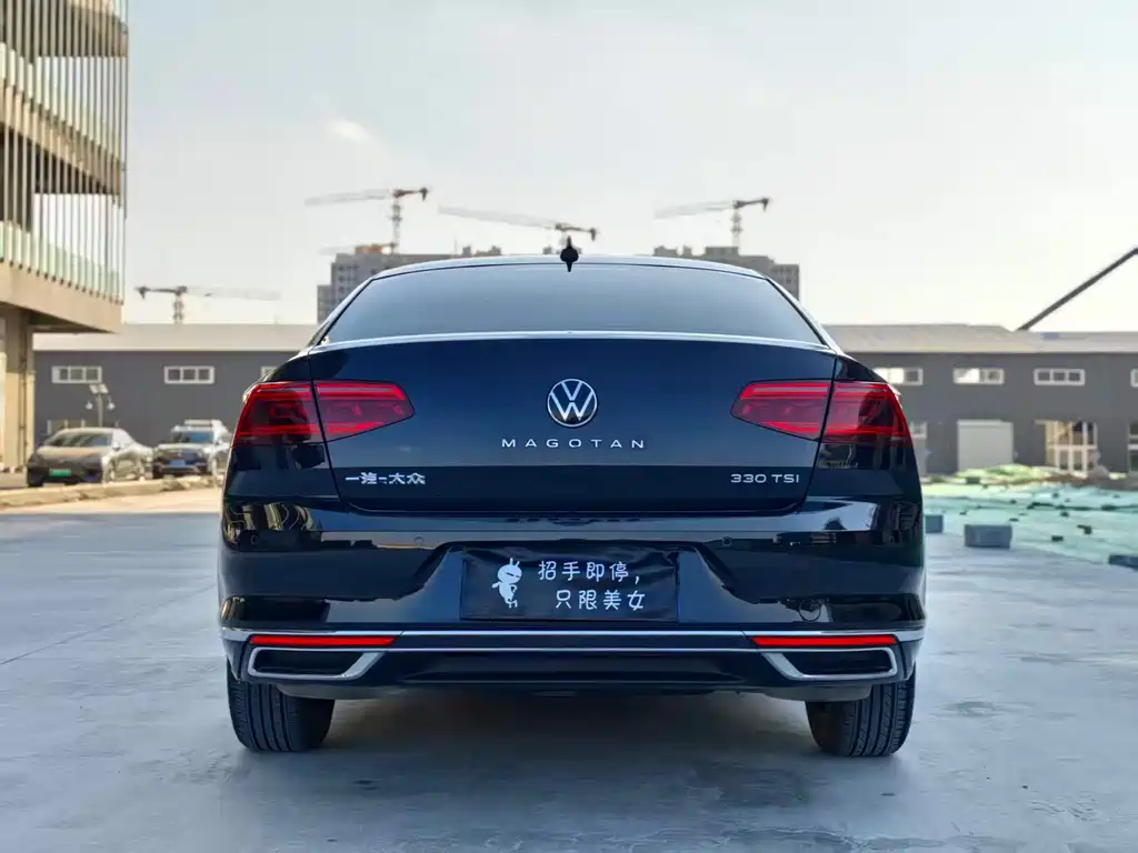 Magotan 2020 330TSI DSG leading model купить на сайте DeffCars