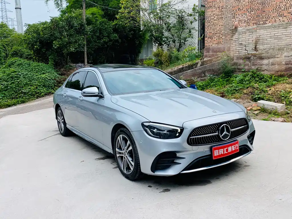 Mercedes-Benz E-Class 2022 E 260 L Sports купить на сайте DeffCars