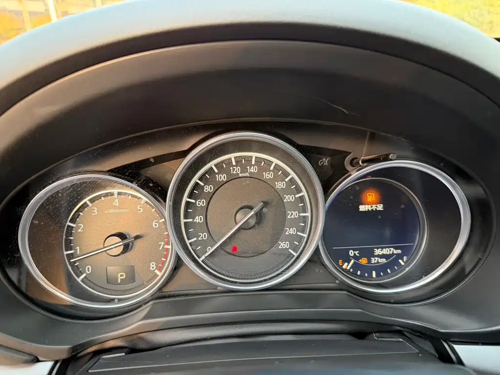 Mazda CX-5 2021 2.0L automatic two-wheel drive smart model купить на сайте DeffCars