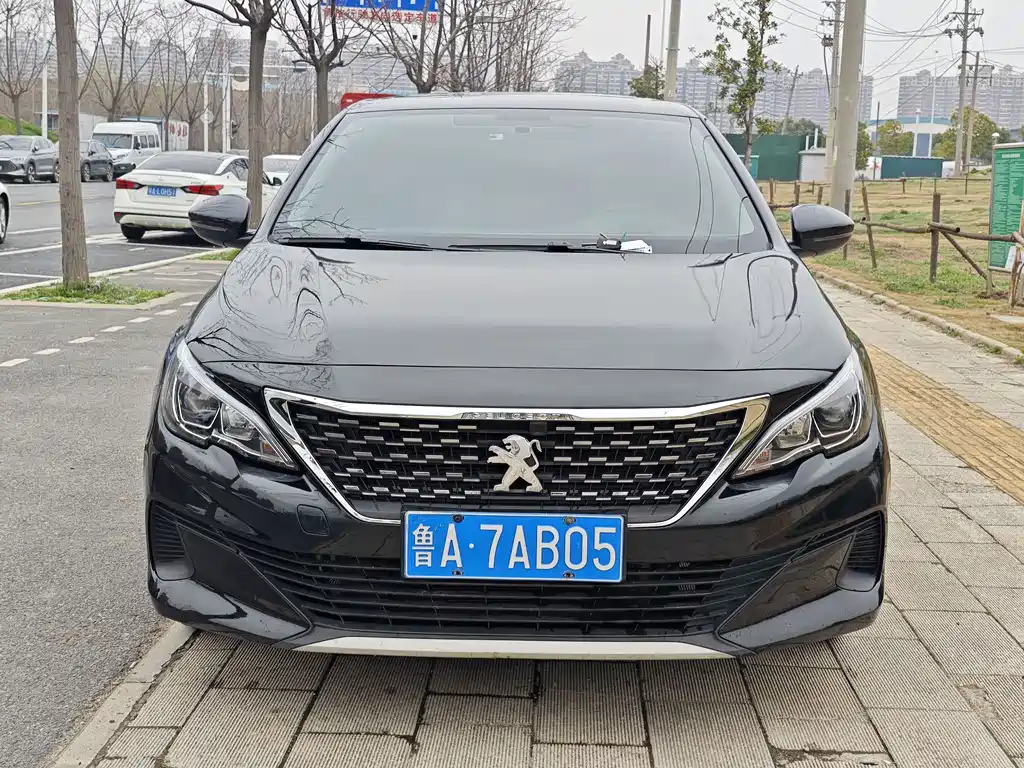 Peugeot 408 2020 360THP 10th Anniversary Premium Edition купить на сайте DeffCars