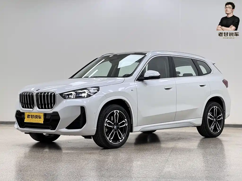 BMW X1 2024 sDrive25Li M Sports Package купить на сайте DeffCars