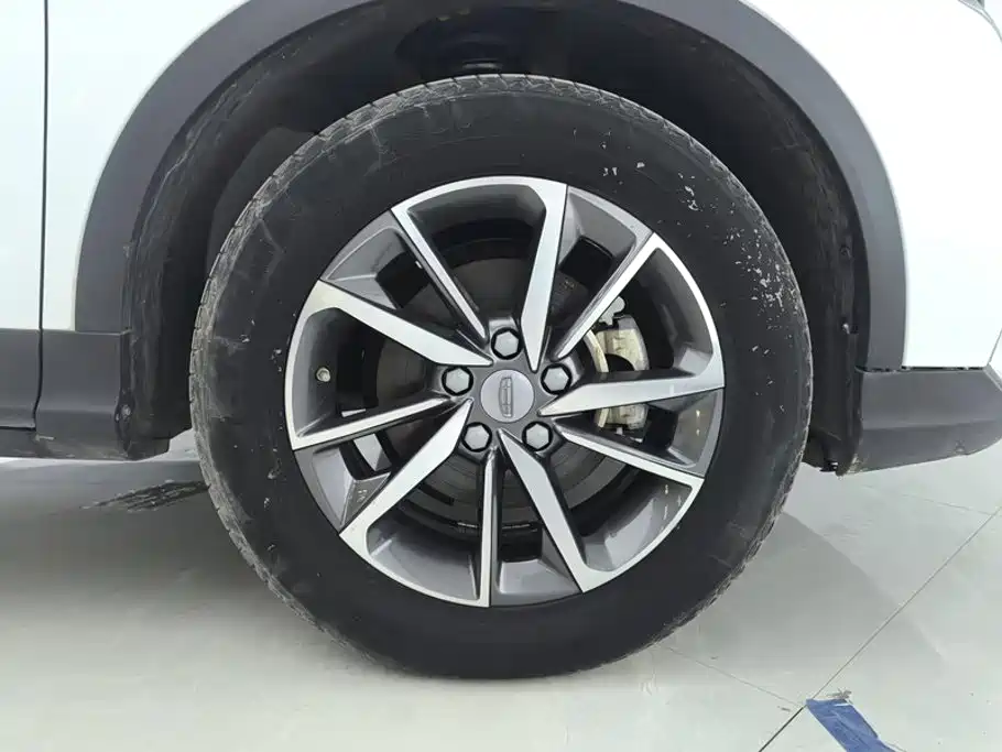 Binyue (Coolray) 2020 Modified 240T DCT Hunter купить на сайте DeffCars