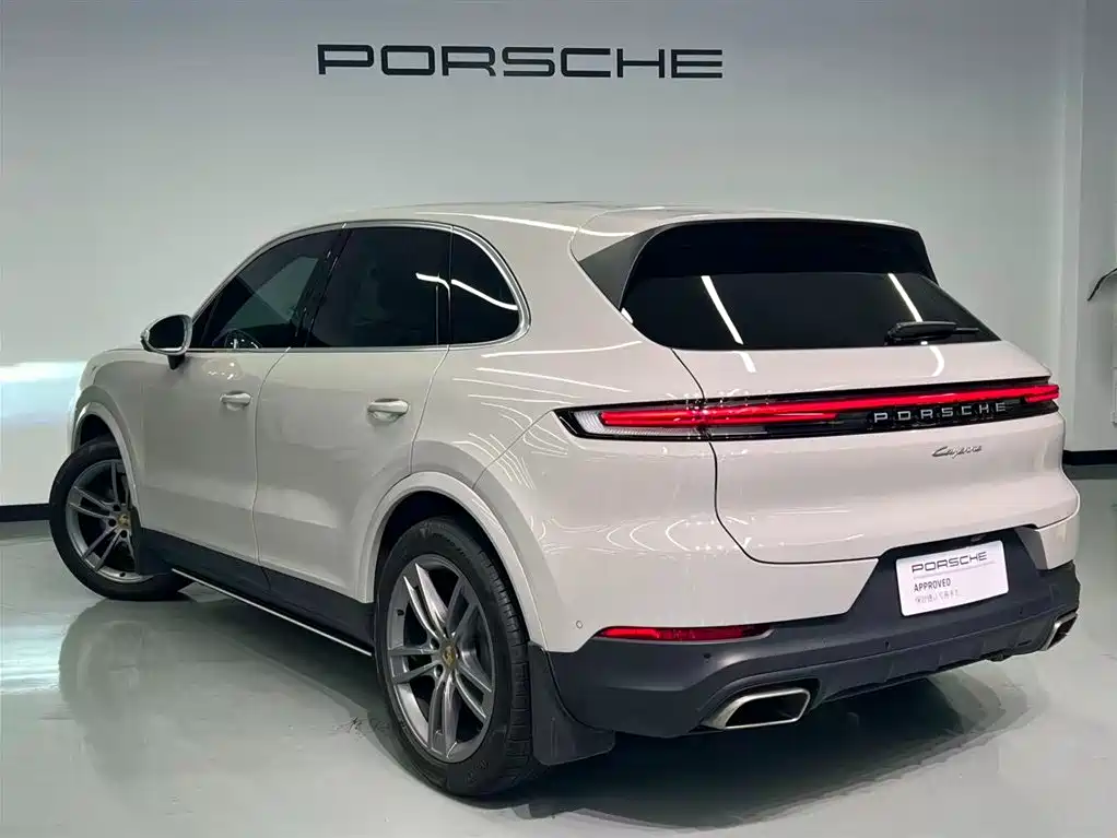 Cayenne 2024 Cayenne 3.0T купить на сайте DeffCars