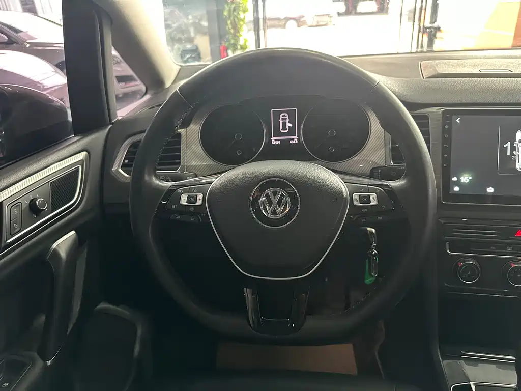 Golf Jialv 2019 280TSI automatic watch type National V купить на сайте DeffCars