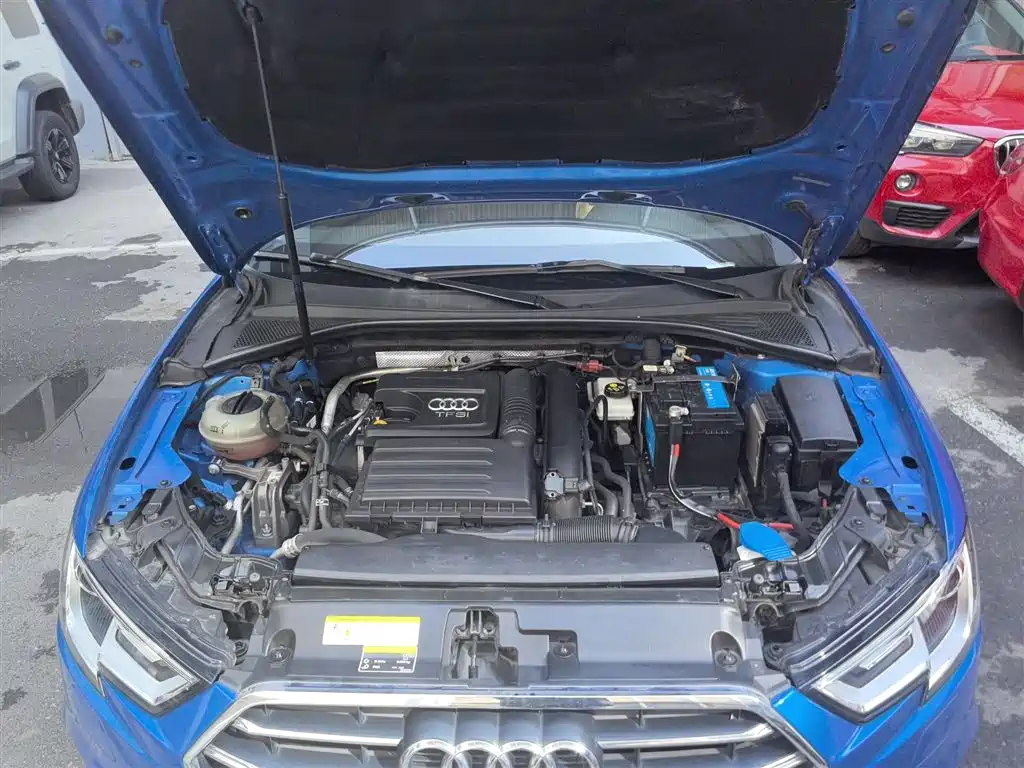 Audi A3 2019 Sportback 35 TFSI Enterprising National V купить на сайте DeffCars